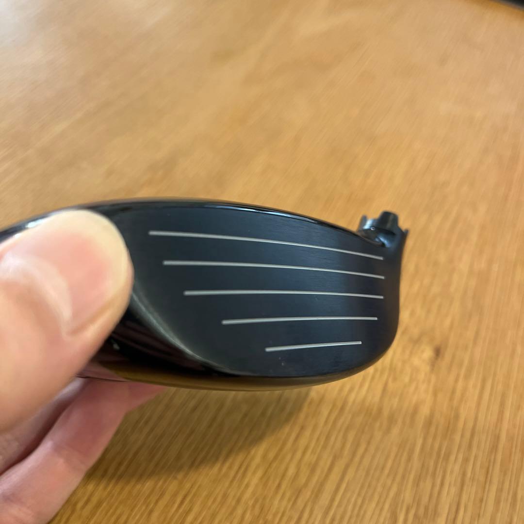 タイトリスト GT3 3W 15.0° ヘッド単品