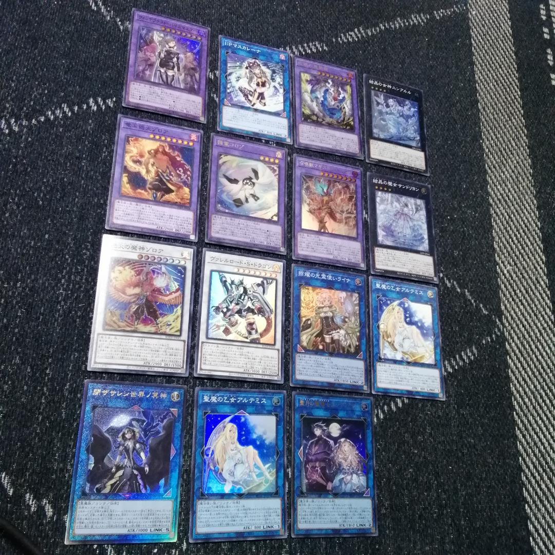 遊戯王　デッキ　ウィッチクラフト　エンディミオン　マギストス　[04690]