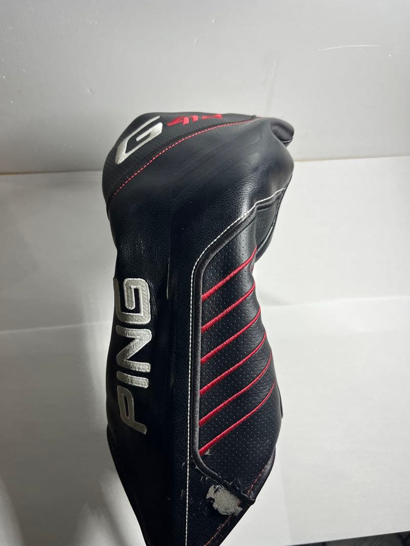 PING G410 ドライバー 10.5° SFT ALTA JCB