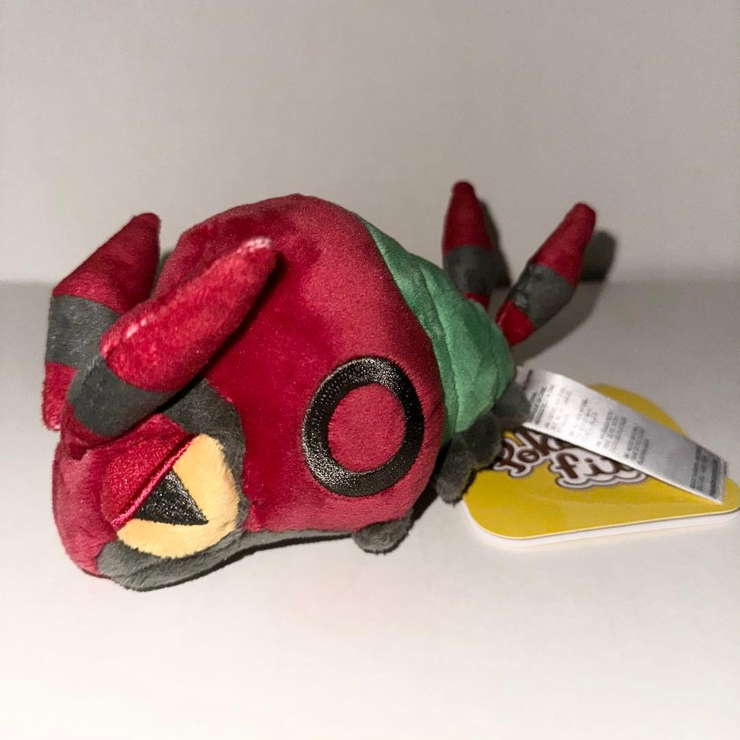 ポケモン Pokemon fit ぬいぐるみ フシデ タグ付き