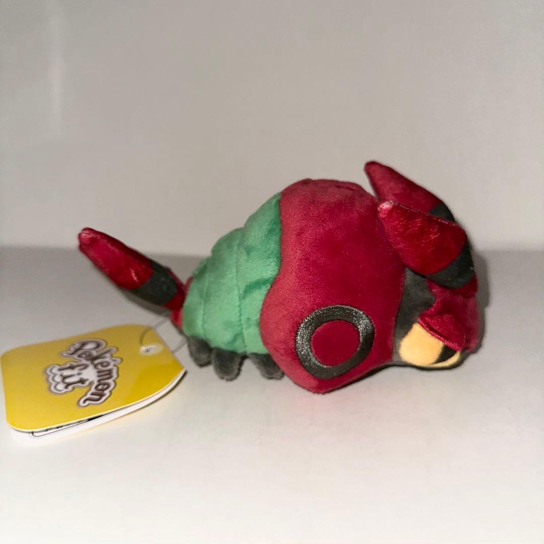 ポケモン Pokemon fit ぬいぐるみ フシデ タグ付き