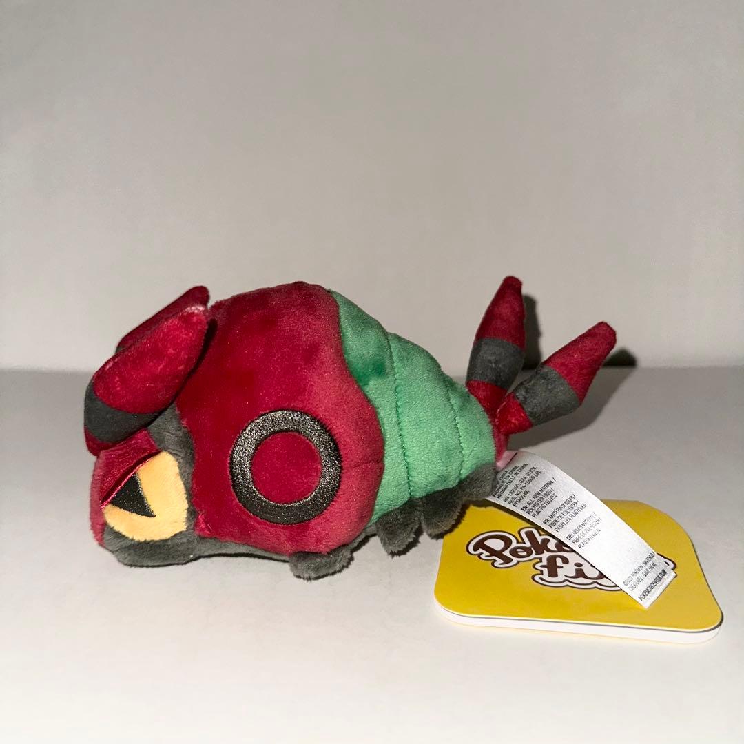 ポケモン Pokemon fit ぬいぐるみ フシデ タグ付き