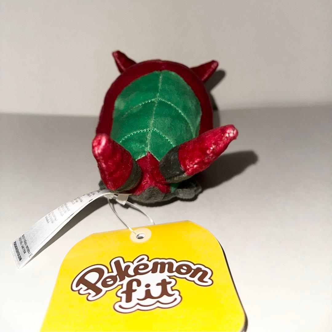 ポケモン Pokemon fit ぬいぐるみ フシデ タグ付き