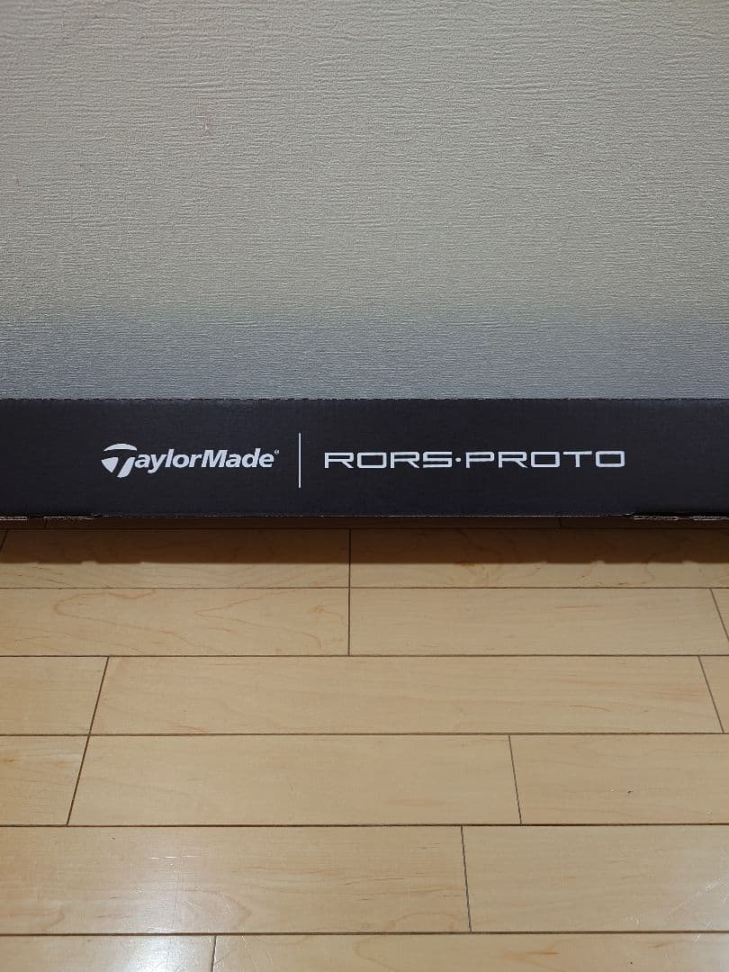 m*v様 値下げ　TaylorMade RORS PROTO RAUNE i10