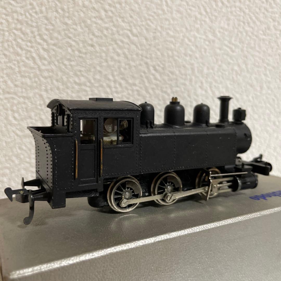 鉄道模型　天賞堂　0-6-0 タンク　ロコ
