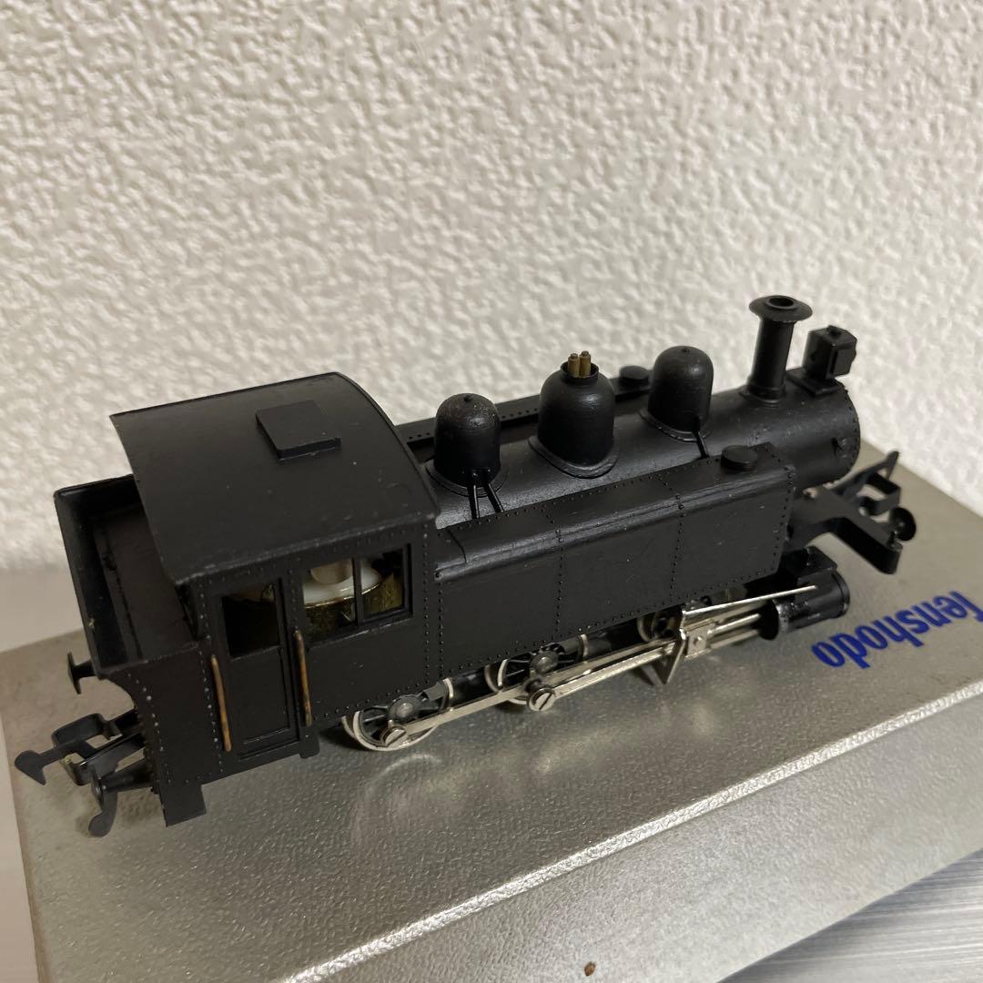 鉄道模型　天賞堂　0-6-0 タンク　ロコ