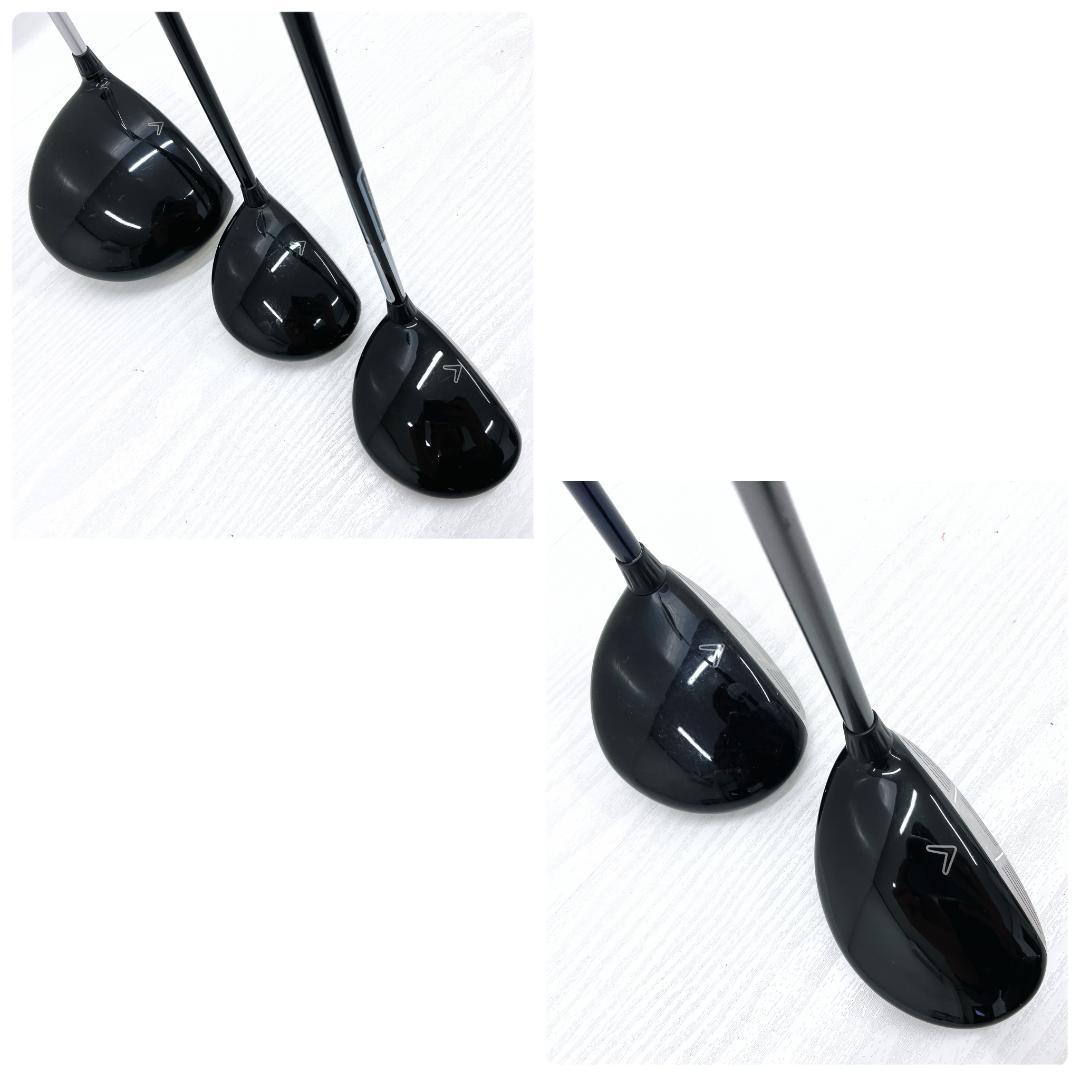 【豪華‼】 Callaway X キャロウェイ メンズ ゴルフクラブ セット R