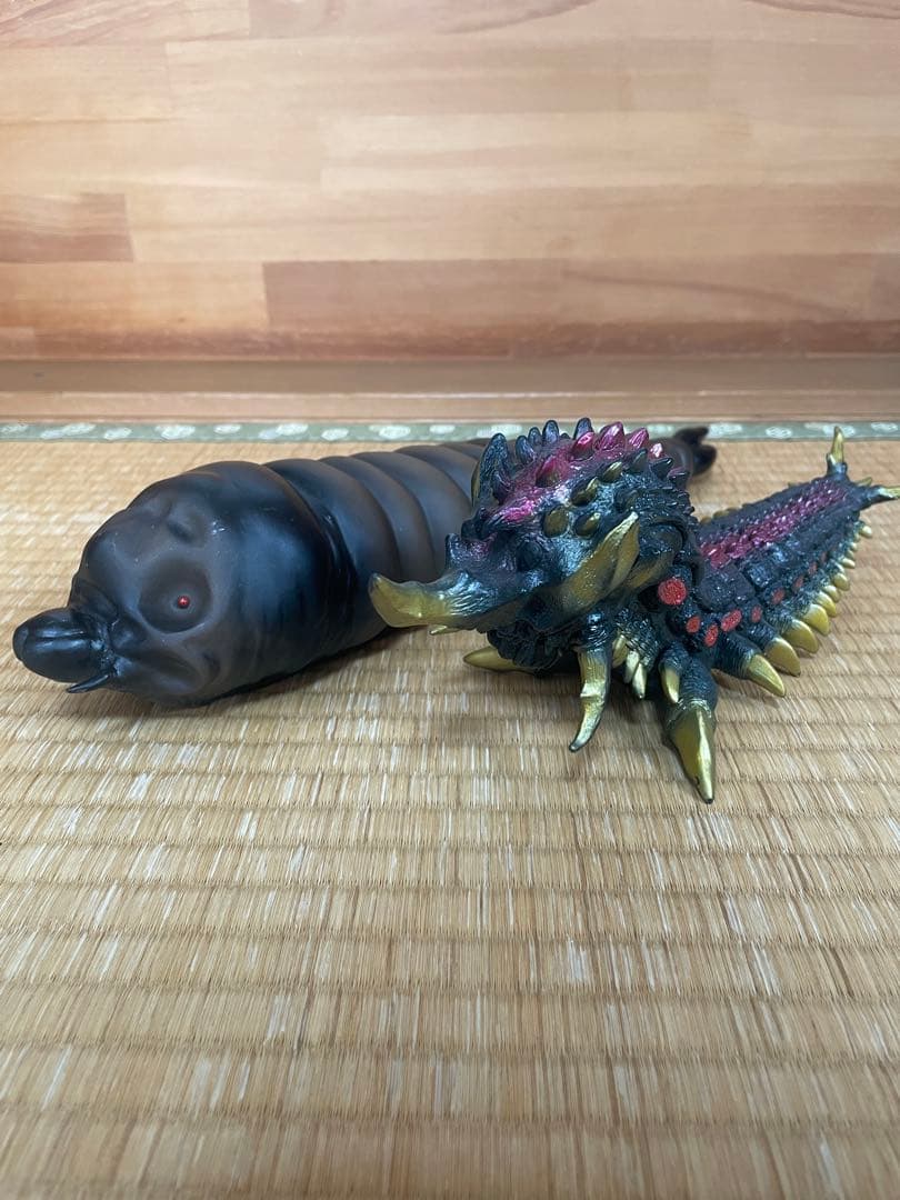 ゴジラフィギュア12体セット ソフビ当時物　キングギドラ　メカゴジラ