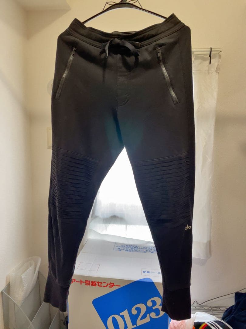 ■■aloyoga アロヨガ スウェットパンツ Sサイズ相当(中古・送料込)■■