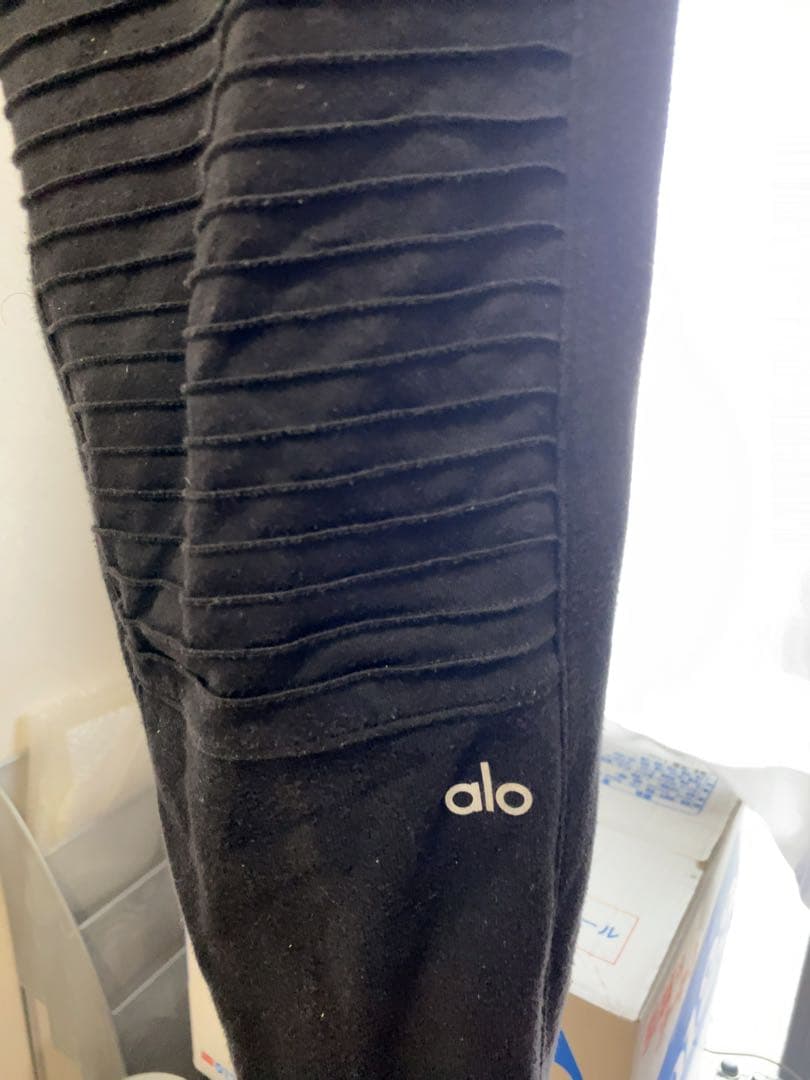 ■■aloyoga アロヨガ スウェットパンツ Sサイズ相当(中古・送料込)■■