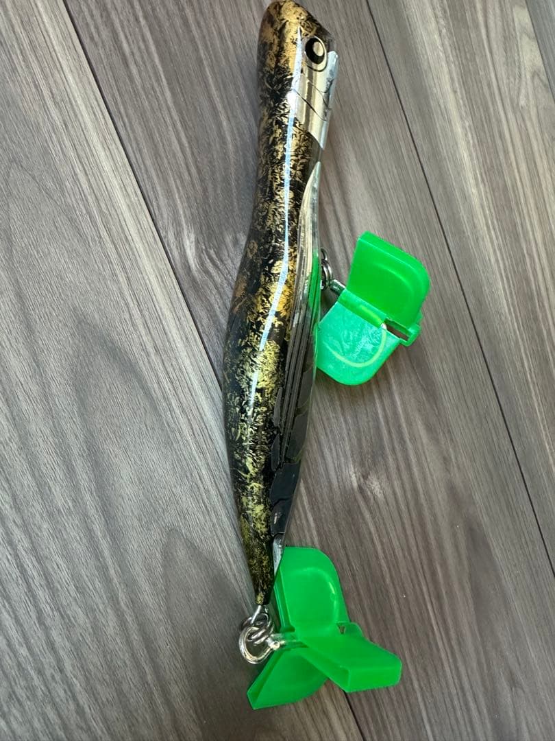 【まとめ売り販売】貝田ルアー　萬葉ベイツ　魚じゃらし工房等　おまけ付き