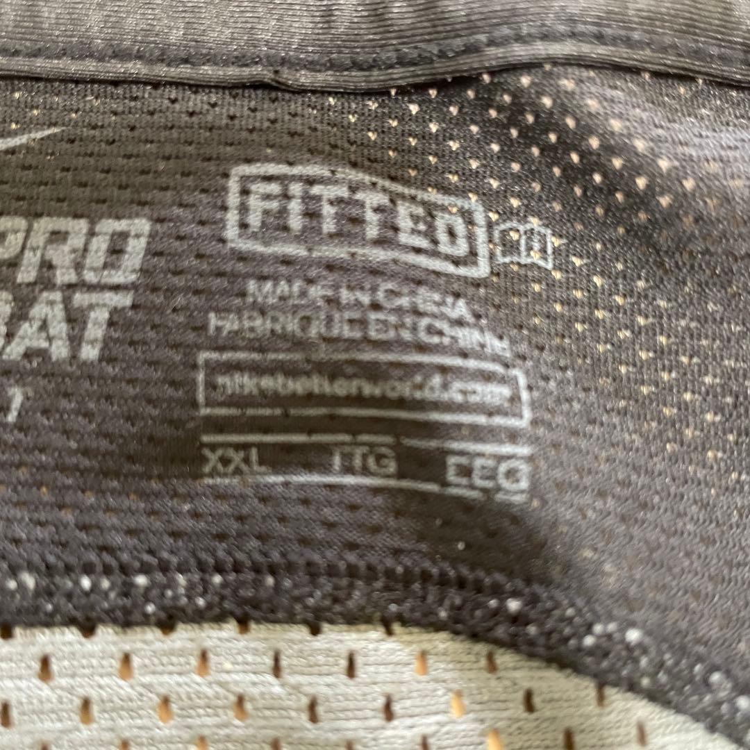 Nike ナイキ アンダーシャツ 千葉ロッテマリーンズ 78番