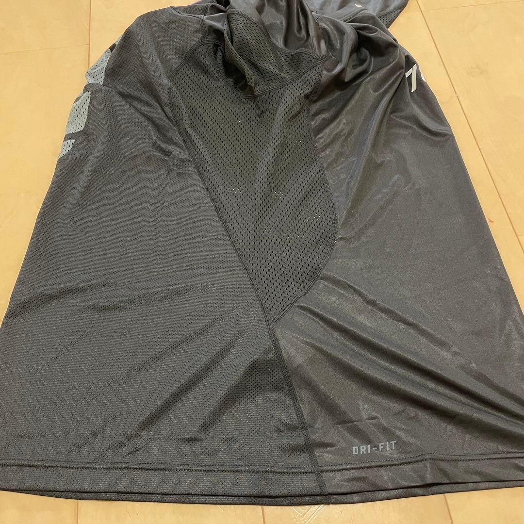 Nike ナイキ アンダーシャツ 千葉ロッテマリーンズ 78番