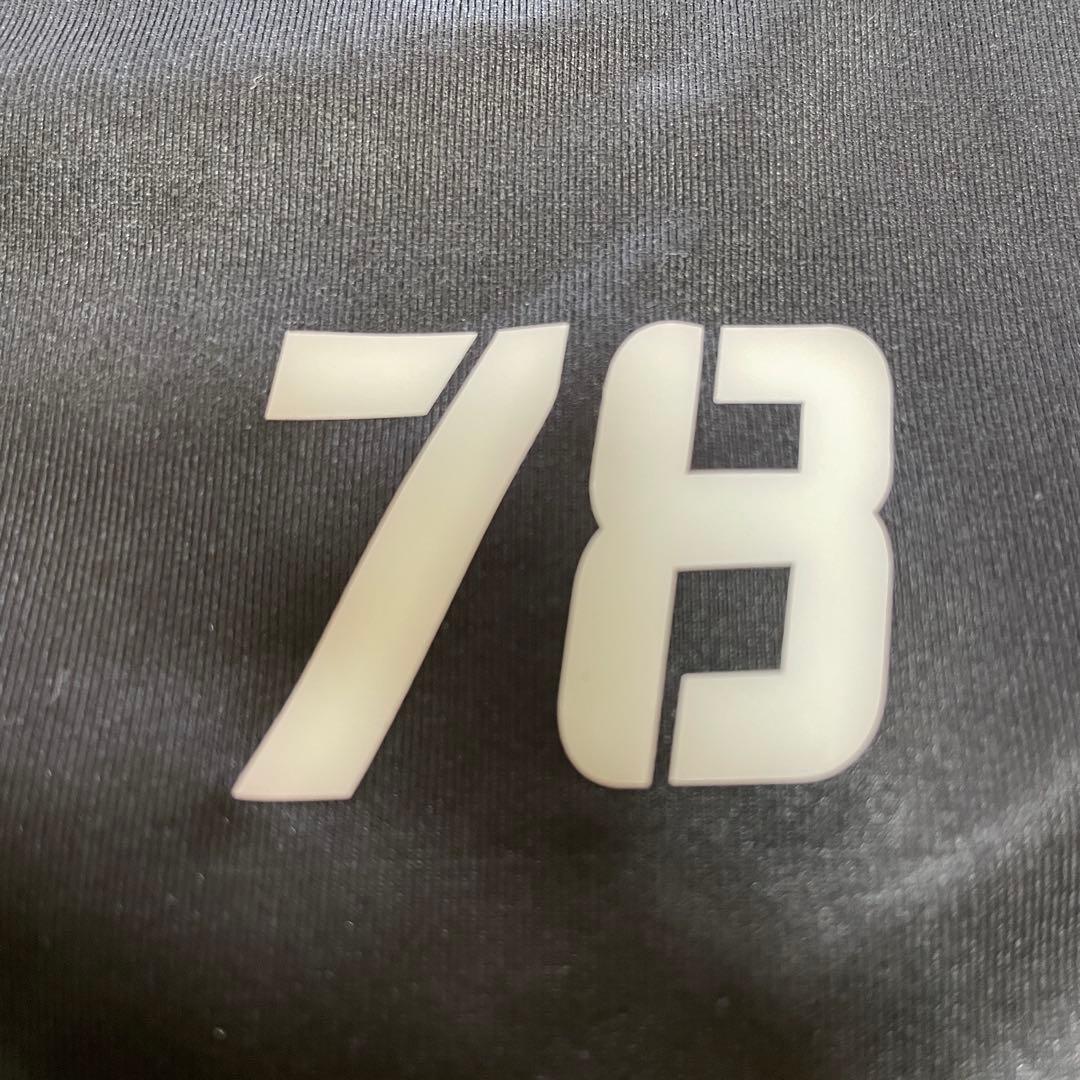 Nike ナイキ アンダーシャツ 千葉ロッテマリーンズ 78番