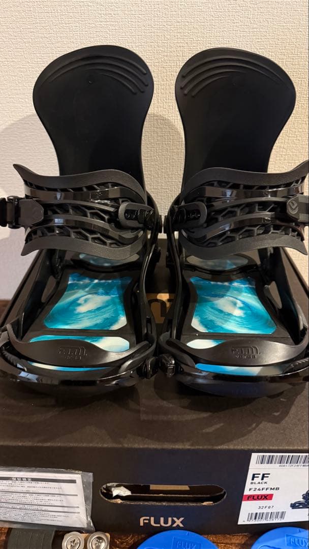 FLUX ff フリーフット　店舗限定品【M】