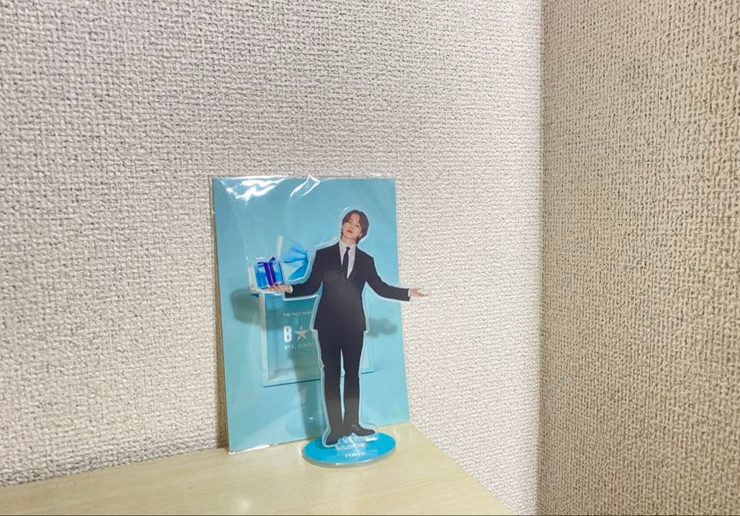 BTS Jimin アクリルスタンド