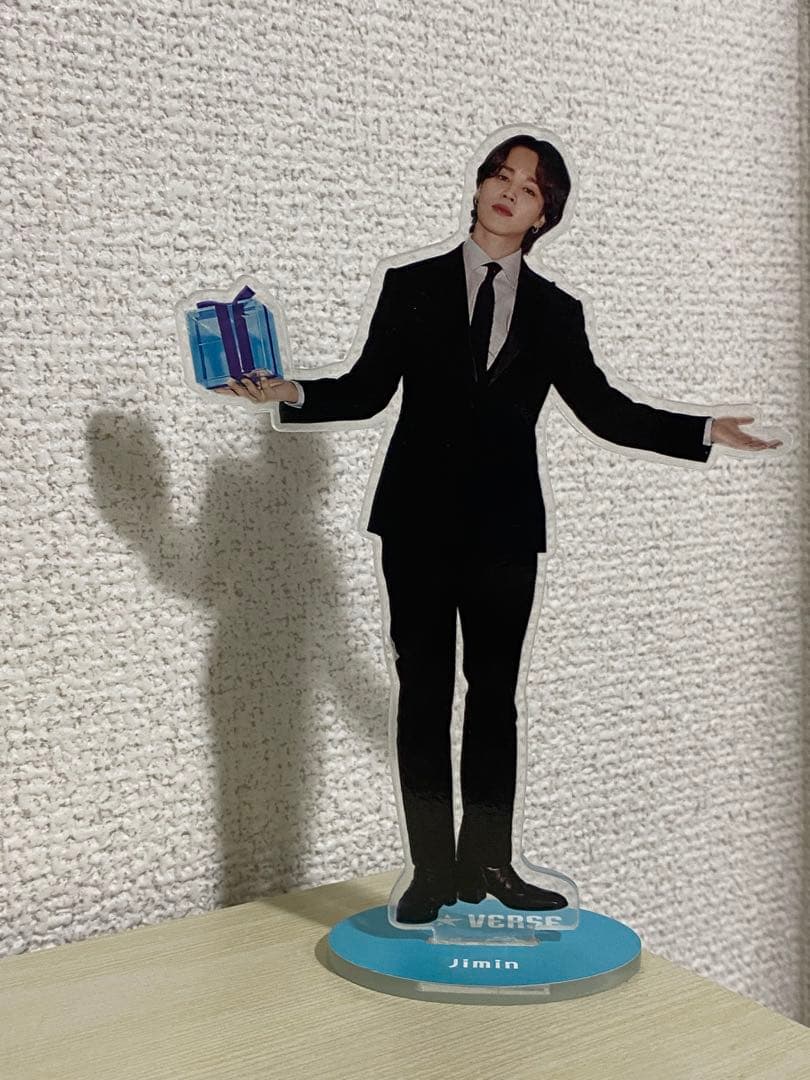 BTS Jimin アクリルスタンド