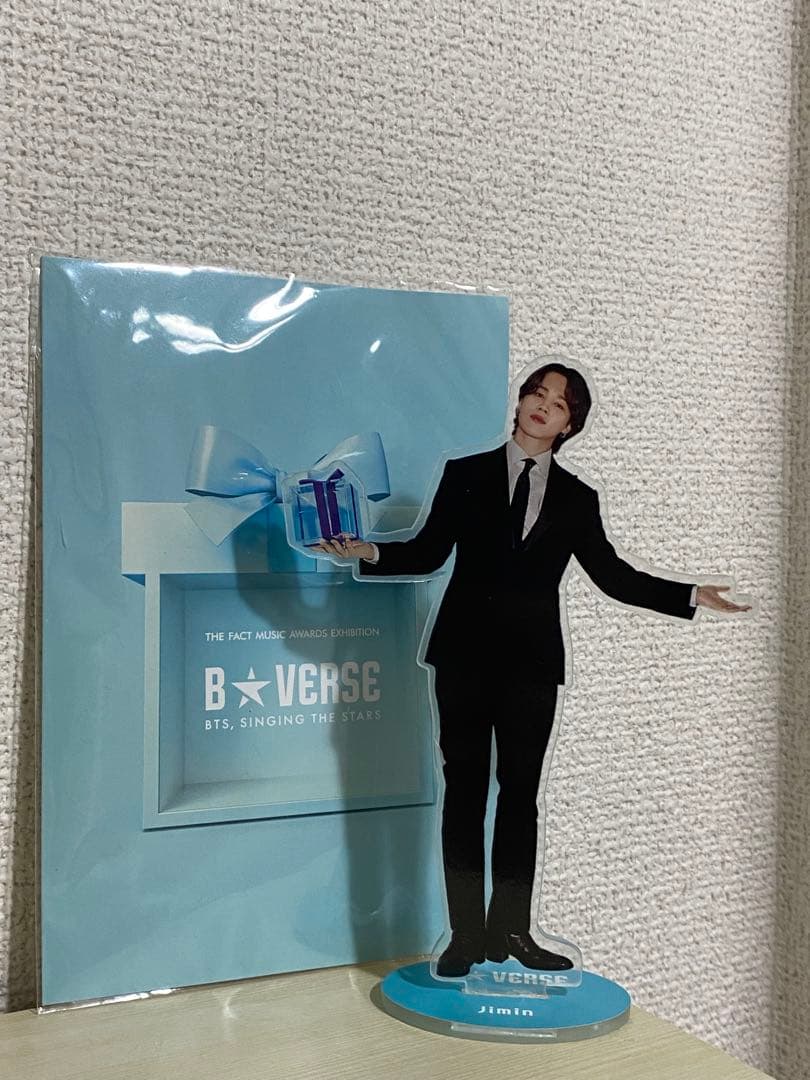 BTS Jimin アクリルスタンド