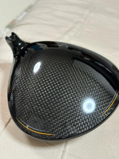 希少 ツアー支給品 マーベリック TCF シングルダイヤ 10.5° ヘッドのみ