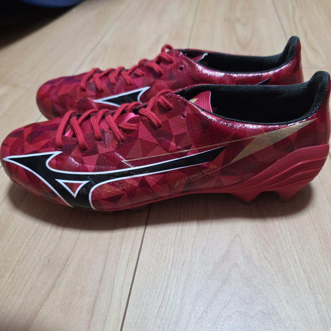 mizuno ミズノアルファ2　プロ　24.5