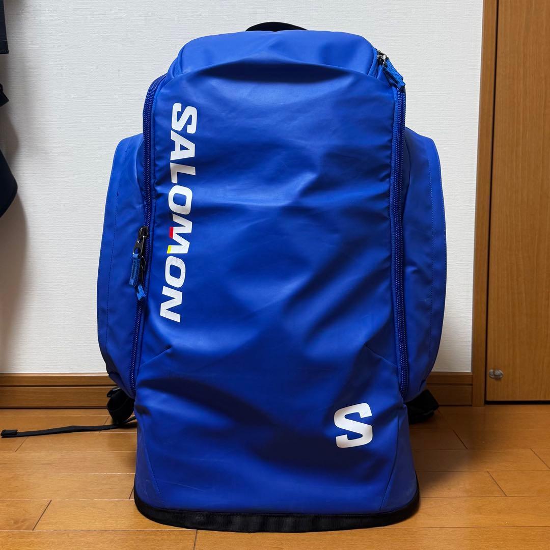 SALOMONサロモンスキー バッグ リュックGO TO  50L