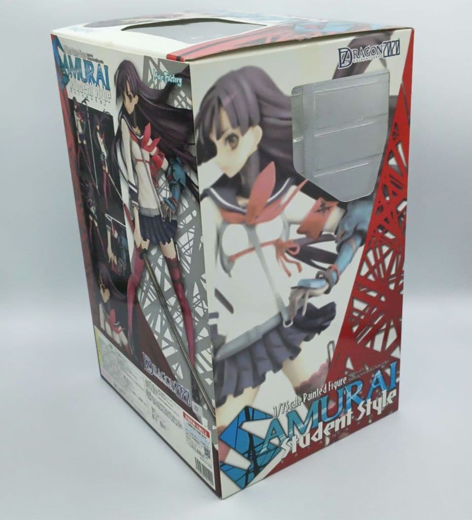 マックスファクトリー セブンスドラゴン2020 サムライ 刀子 1/7