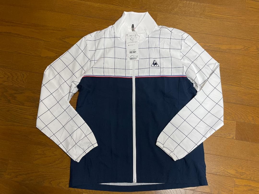 50％OFF ルコックスポルティフ ジャージ セットアップ 定価18,480円