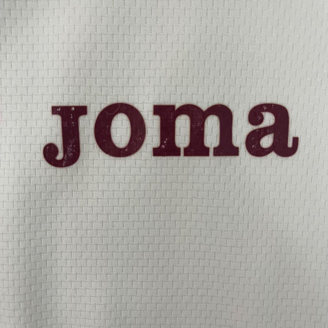 セビージャFC ホワイトシャツ Joma