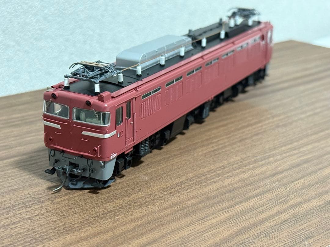 HO TOMIX 国鉄EF81形電気機関車（ローズ）プレステージモデル 新品