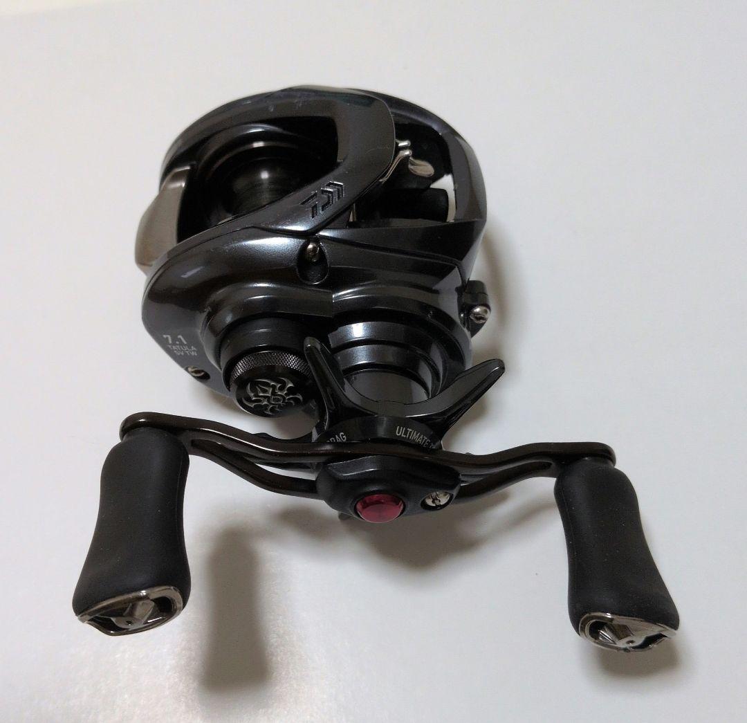 ダイワ　ベイトリール　TATULA SV TW 103SH（2020モデル）