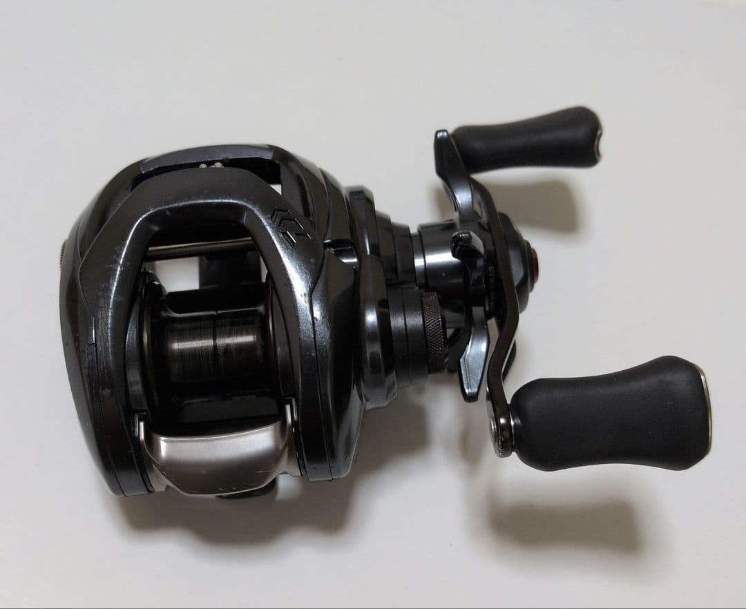 ダイワ　ベイトリール　TATULA SV TW 103SH（2020モデル）