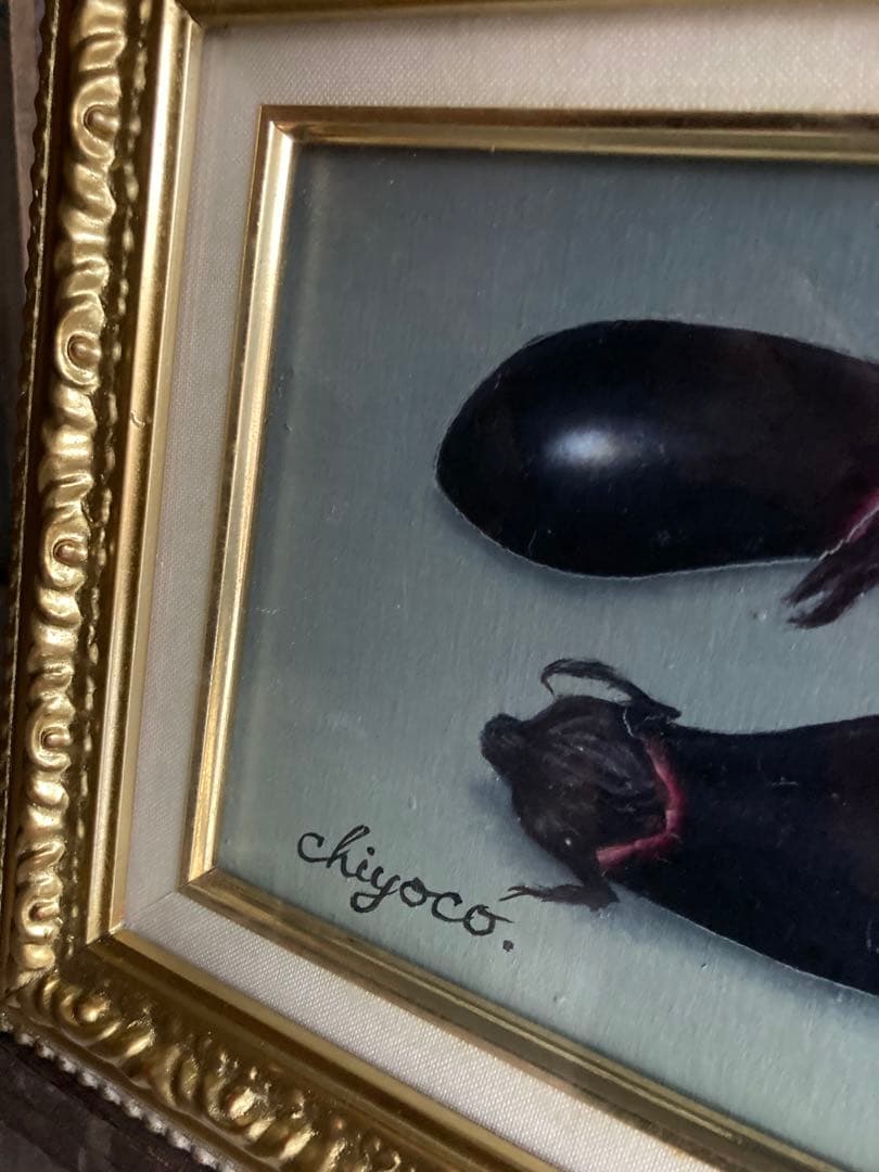 絵画　油彩画