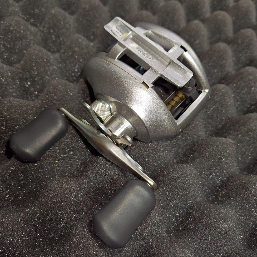 Scorpion nium MG レフトハンドル 極美品 箱無し