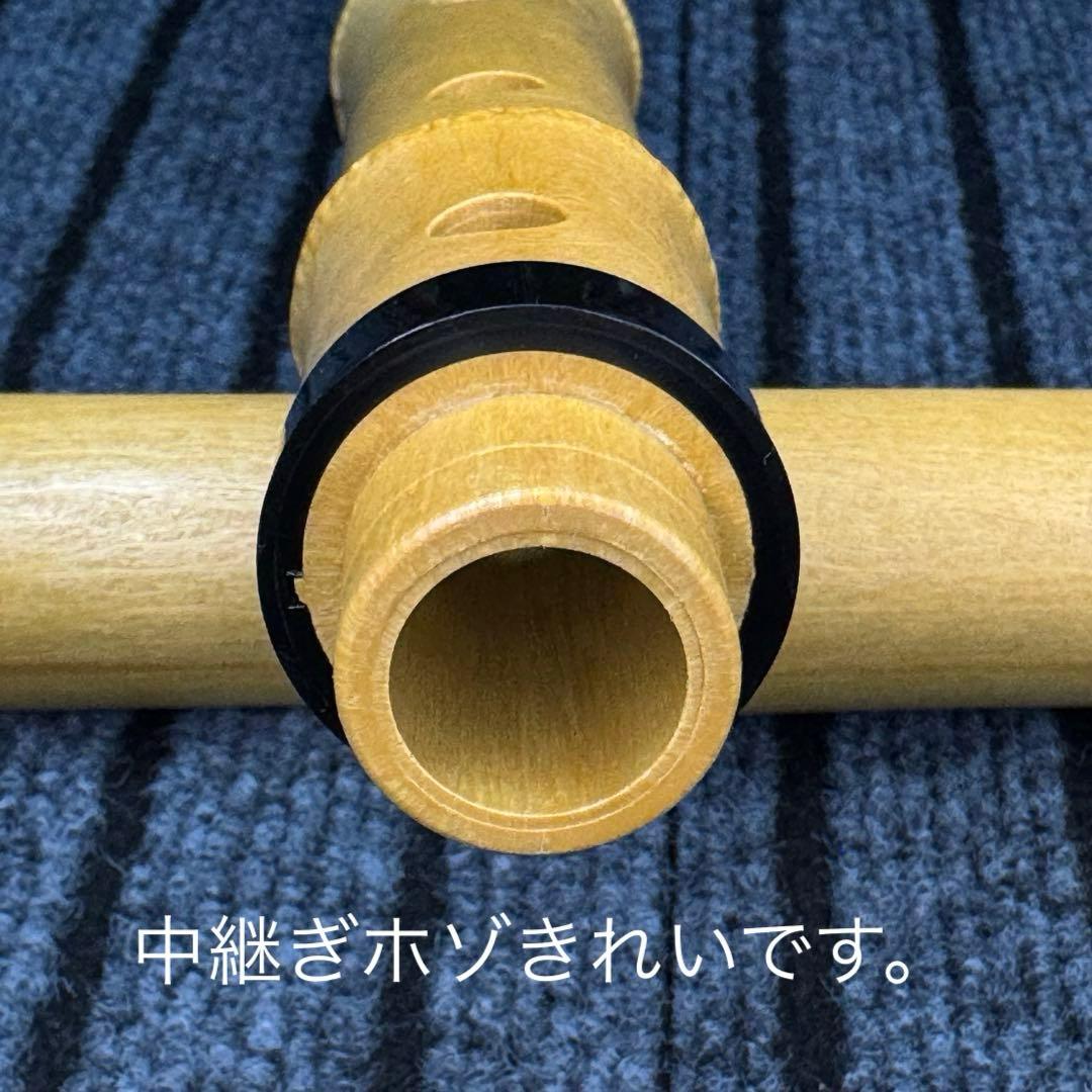 尺八 悠 1尺8寸管 プラスチック製