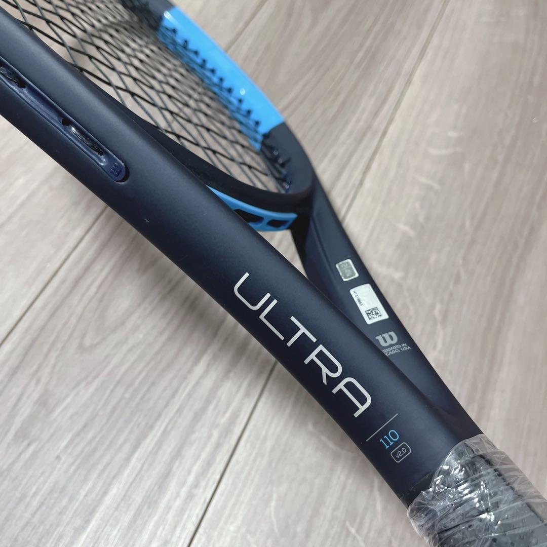 Wilson ULTRA 110 Ｖ2.0 テニスラケット
