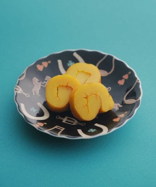 【新品】AfternoonTea九谷焼小皿/ナタリー・レテ 干支2枚セット完売品