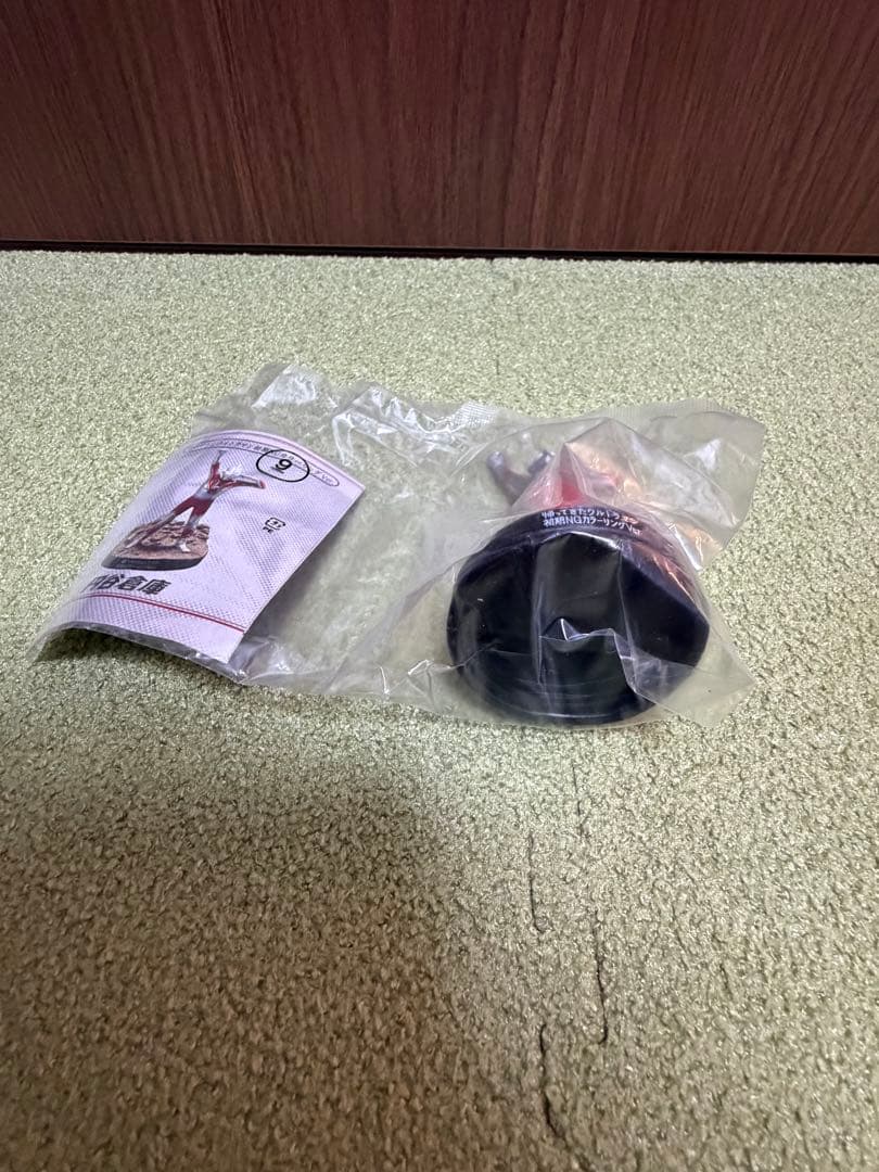 [未開封品] 円谷倉庫 帰ってきたウルトラマン 初期ng カラーリングver.