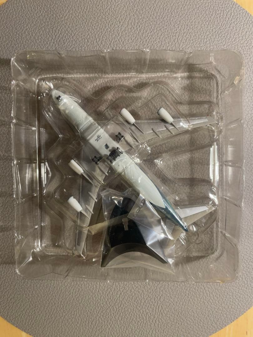 【ヘルパ】キャセイパシフィック航空747-400 herpa 1/500