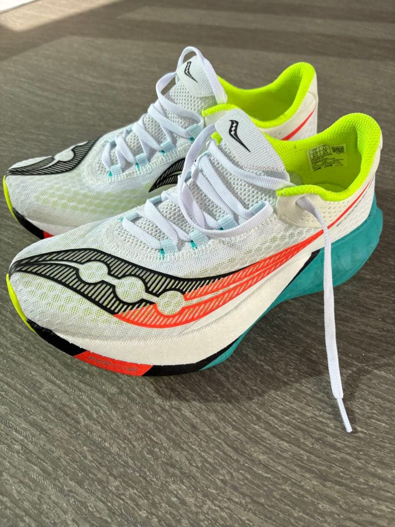 Saucony Endorphin Pro 4 (サイズ25.5cm)