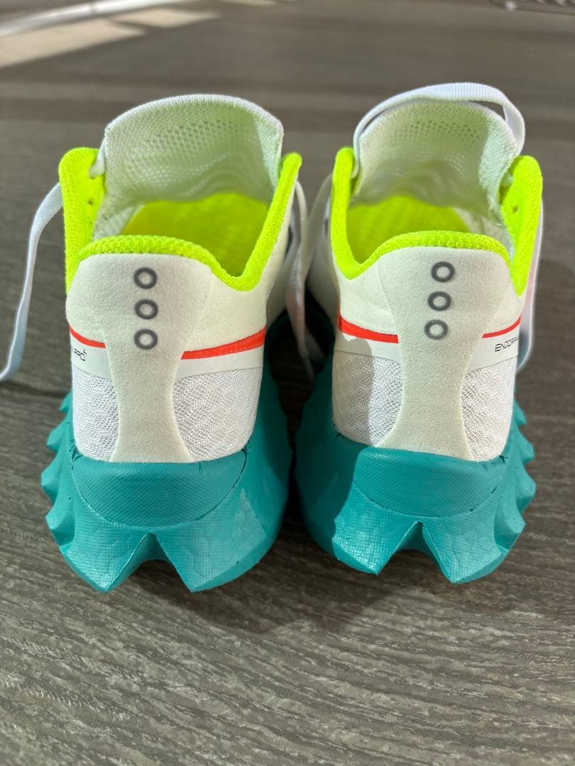 Saucony Endorphin Pro 4 (サイズ25.5cm)