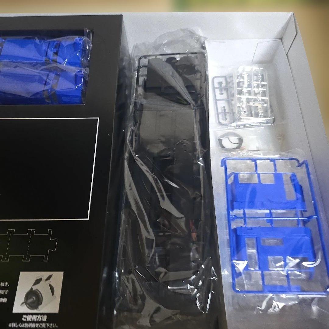 DD51 北斗星 1/45スケール模型
