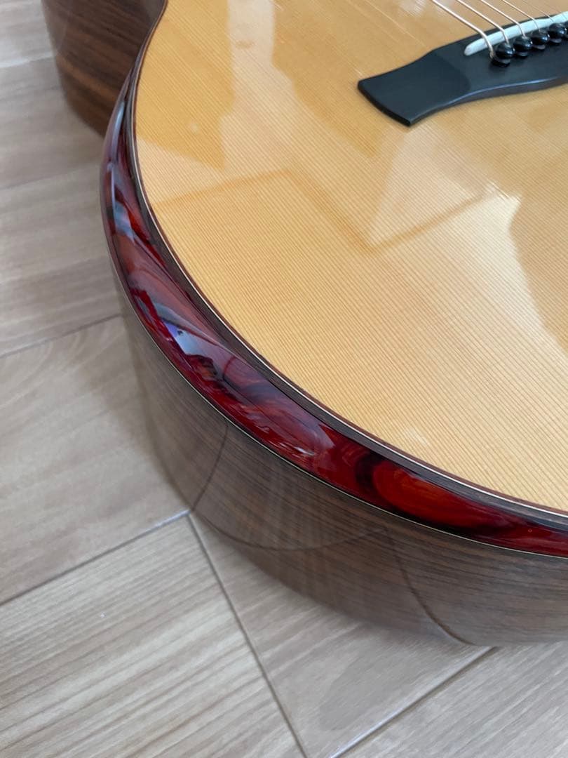 【Ayers guitar】　アコースティックギター