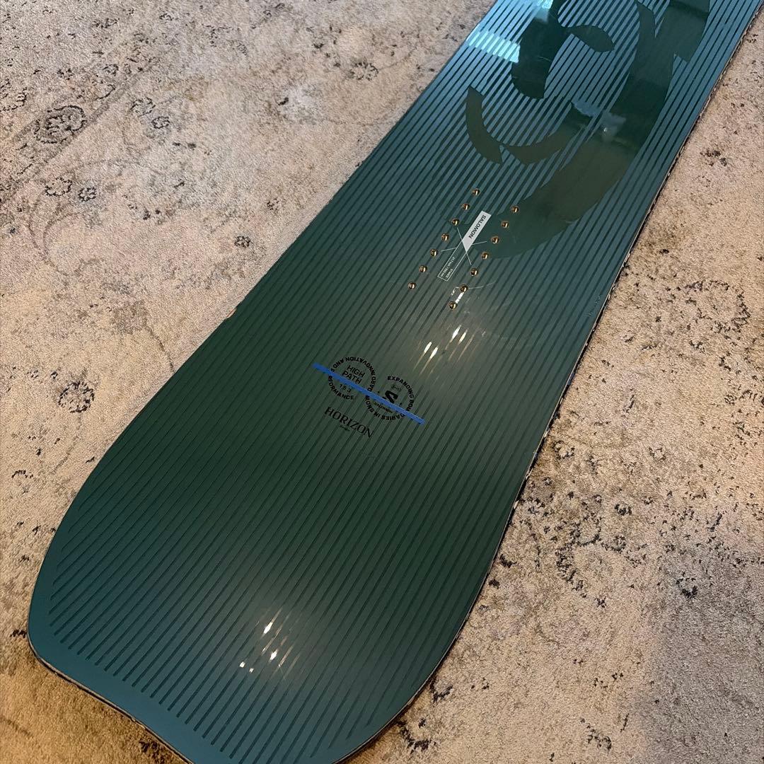 Salomon HIGHPATH 153 スノーボード パウダー パーク