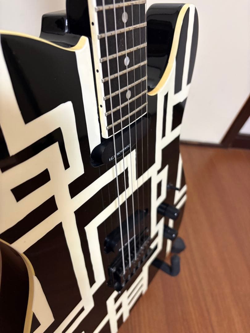 フェルナンデス FERNANDES TEJ-75 白文字FGI
