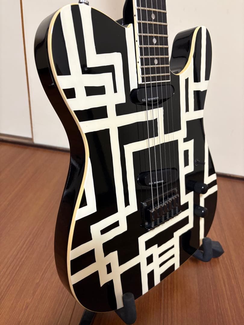 フェルナンデス FERNANDES TEJ-75 白文字FGI