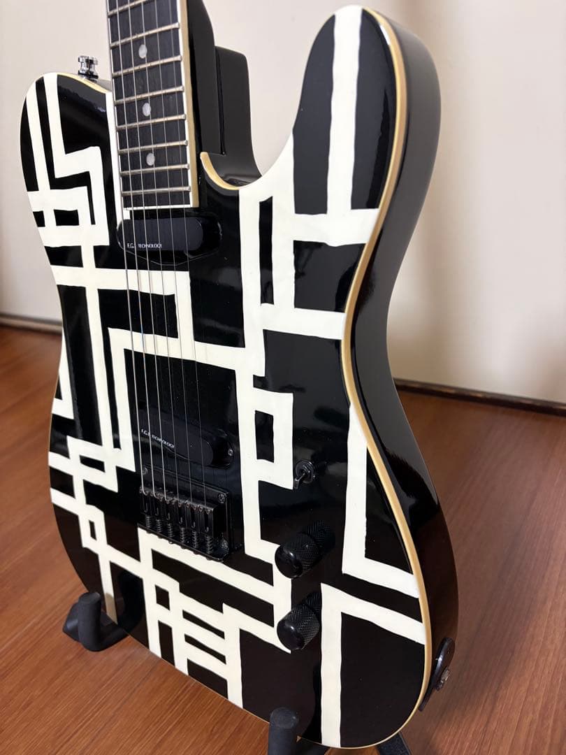 フェルナンデス FERNANDES TEJ-75 白文字FGI