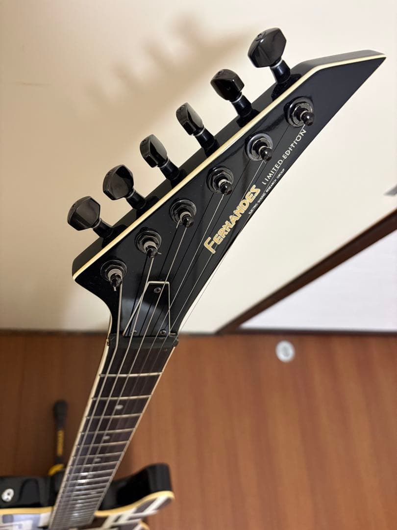 フェルナンデス FERNANDES TEJ-75 白文字FGI