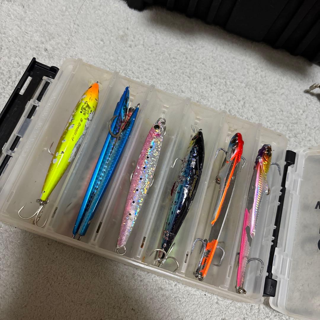 ショアジギングフルセット