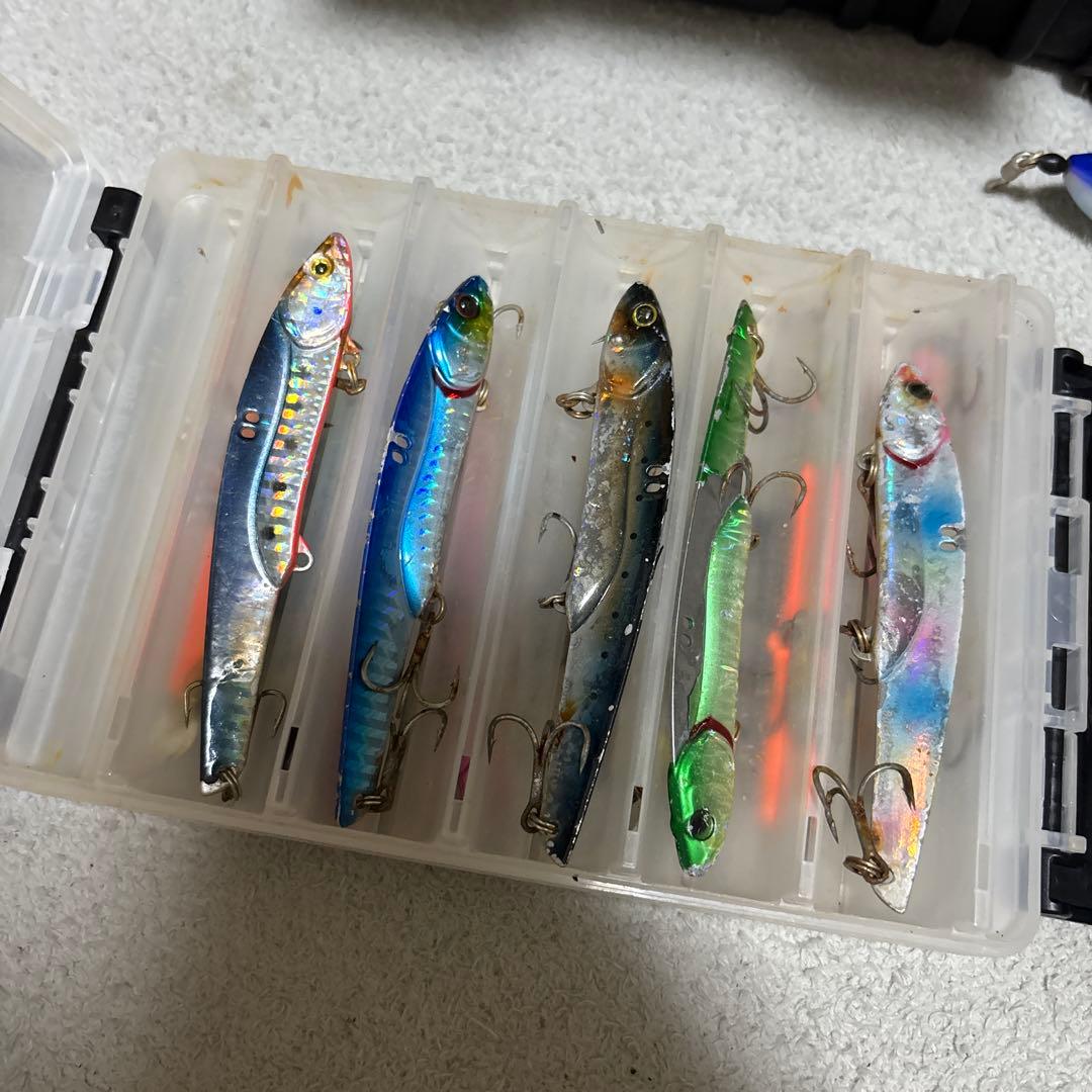 ショアジギングフルセット