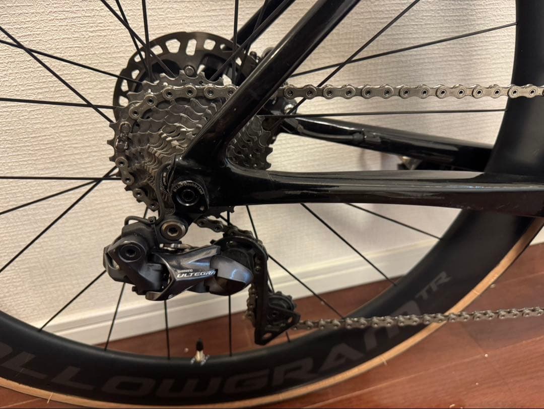 supersix evo 54サイズ　Di2完成車